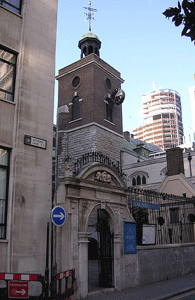 St. Olave's Church